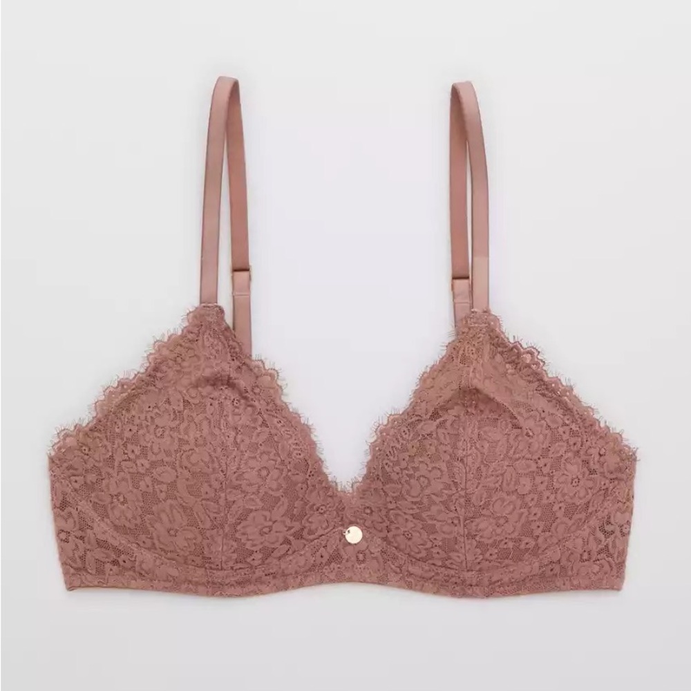 Aerie Real Power wireless push-up bra